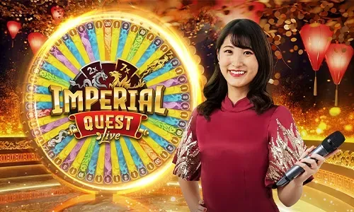 Live dealer casino game at Jilino1